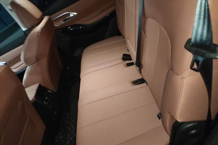 Used CHANGAN CS75 2026 Model PRO 1.5T DCT Prestige 7-Seater Left Rear Seat