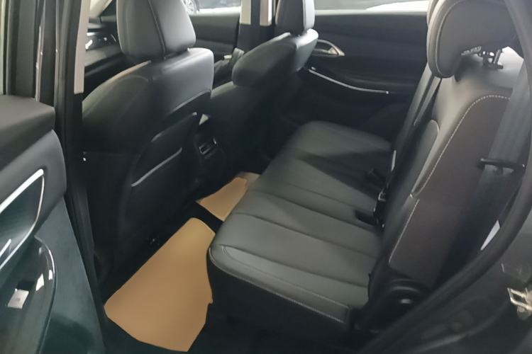 Used CHANGAN CS75 2026 Model PRO 1.5T DCT Prestige 7-Seater Left Rear Seat