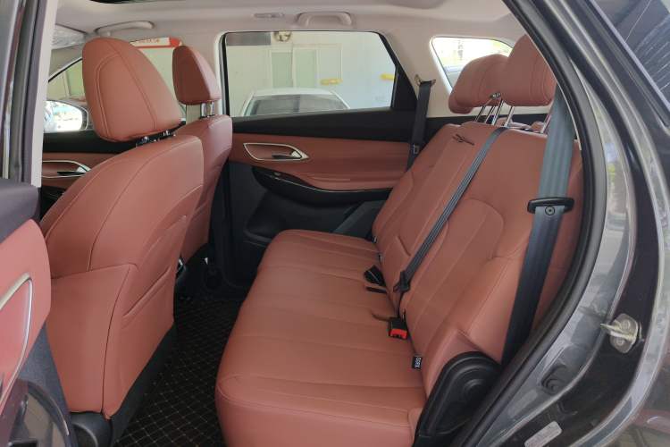 Used CHANGAN CS75 2026 Model PRO 1.5T DCT Prestige 7-Seater Left Rear Seat