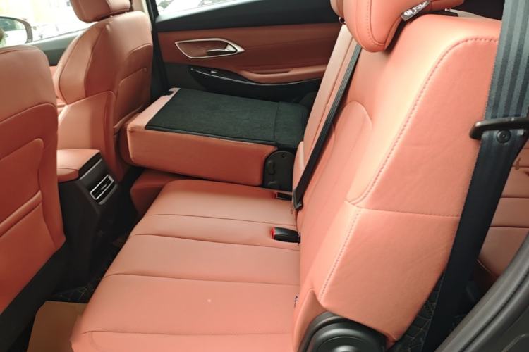 Used CHANGAN CS75 2026 Model PRO 1.5T DCT Prestige 7-Seater Left Rear Seat