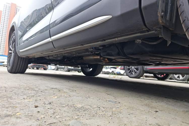 Used CHANGAN CS75 2026 Model PRO 1.5T DCT Prestige 7-Seater Left Side Sill