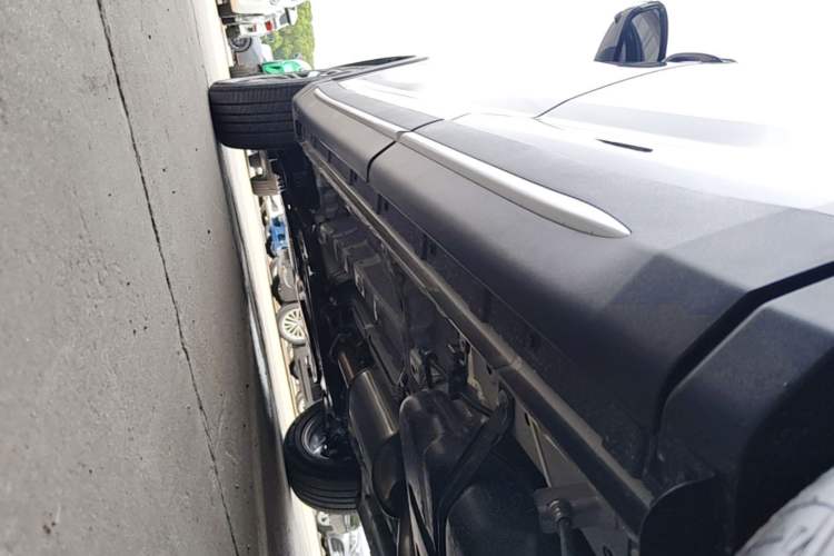 Used CHANGAN CS75 2026 Model PRO 1.5T DCT Prestige 7-Seater Left Side Sill