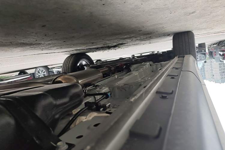 Used CHANGAN CS75 2026 Model PRO 1.5T DCT Fun 5-Seater Left Side Sill