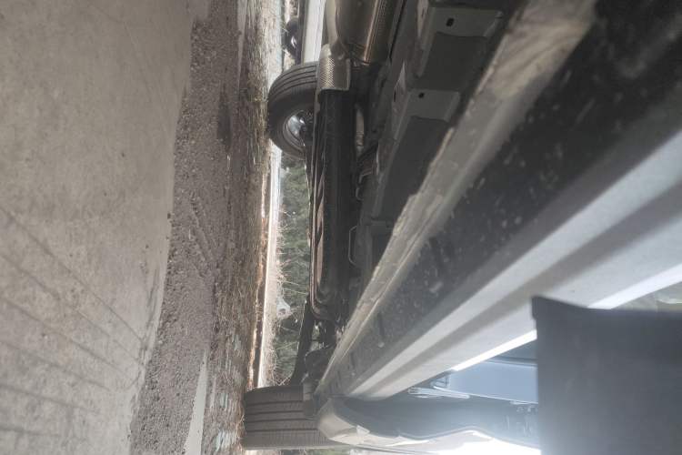 Used CHANGAN CS75 2026 Model PRO 1.5T DCT Prestige 7-Seater Left Side Sill