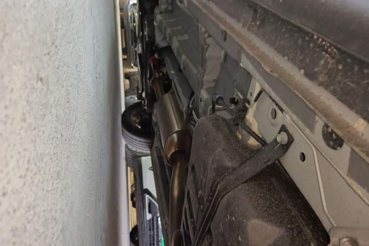 Used CHANGAN CS75 2026 Model PRO 1.5T DCT Prestige 7-Seater Left Side Sill