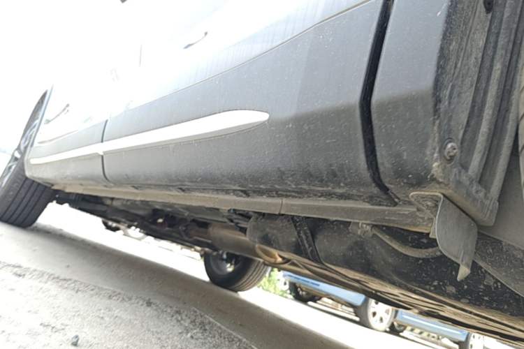 Used CHANGAN CS75 2026 Model PRO 1.5T DCT Prestige 7-Seater Left Side Sill
