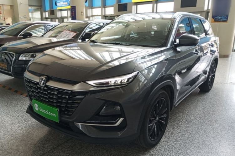 Used CHANGAN CS75 2026 Model PRO 1.5T DCT Prestige 7-Seater Guazi used car, China used car export, Used car for sale, Used  cars, Cheapest cars for sale