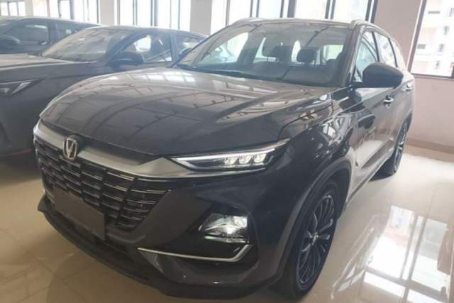 Used CHANGAN CS75 2026 Model PRO 1.5T DCT Prestige 7-Seater