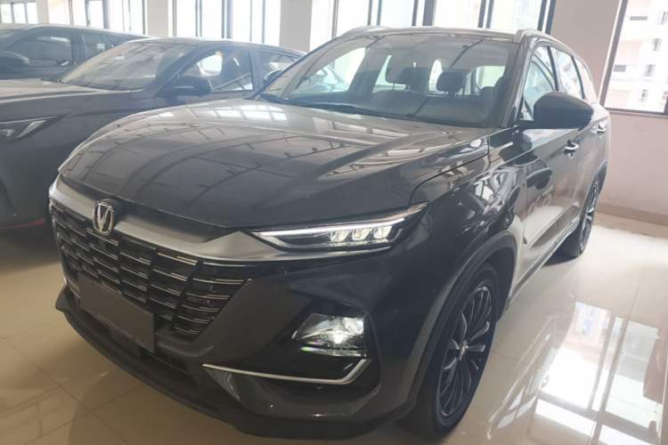 Used CHANGAN CS75 2026 Model PRO 1.5T DCT Prestige 7-Seater Guazi used car, China used car export, Used car for sale, Used  cars, Cheapest cars for sale