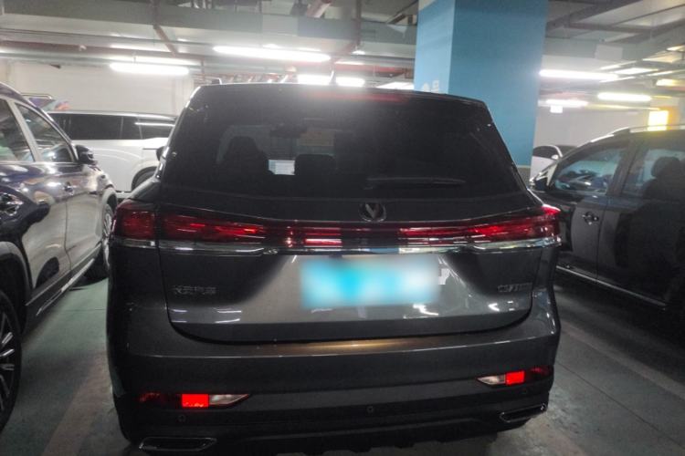 Used CHANGAN CS75 2026 Model PRO 1.5T DCT Prestige 7-Seater Rear