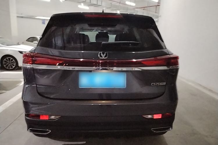 Used CHANGAN CS75 2026 Model PRO 1.5T DCT Prestige 7-Seater Rear