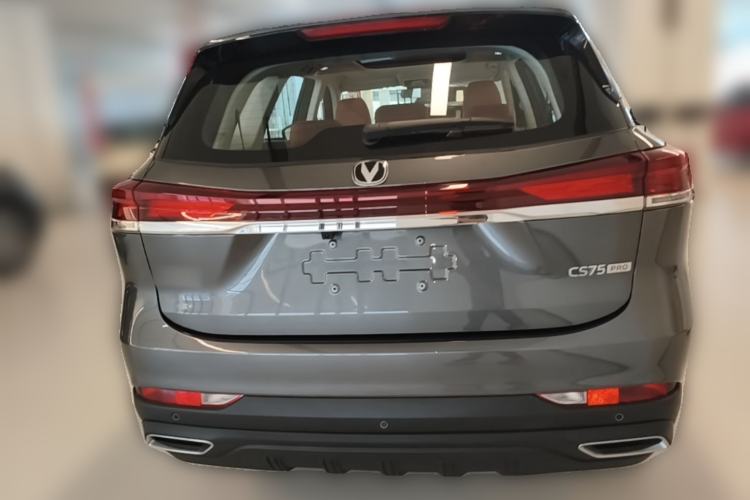 Used CHANGAN CS75 2026 Model PRO 1.5T DCT Prestige 7-Seater Rear