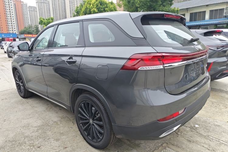 Used CHANGAN CS75 2026 Model PRO 1.5T DCT Prestige 7-Seater Rear Left 45 Deg