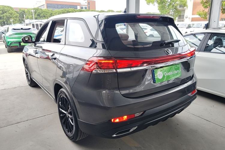 Used CHANGAN CS75 2026 Model PRO 1.5T DCT Prestige 7-Seater Rear Left 45 Deg