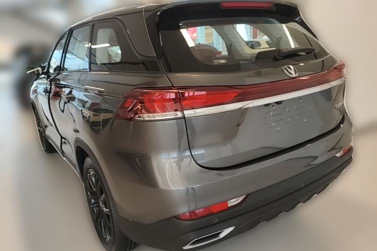 Used CHANGAN CS75 2026 Model PRO 1.5T DCT Prestige 7-Seater Rear Left 45 Deg