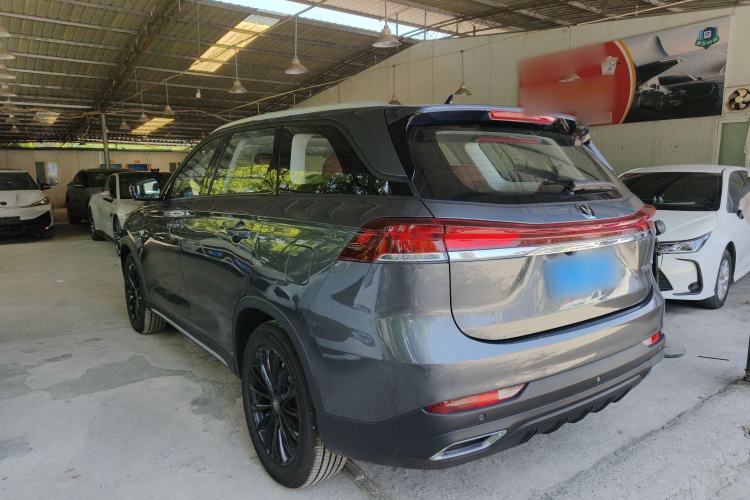 Used CHANGAN CS75 2026 Model PRO 1.5T DCT Prestige 7-Seater Rear Left 45 Deg