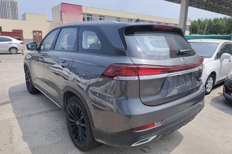 Used CHANGAN CS75 2026 Model PRO 1.5T DCT Prestige 7-Seater Rear Left 45 Deg