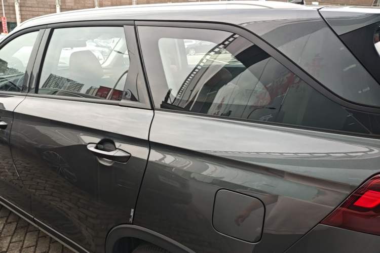 Used CHANGAN CS75 2026 Model PRO 1.5T DCT Prestige 7-Seater Rear Left 45 Deg