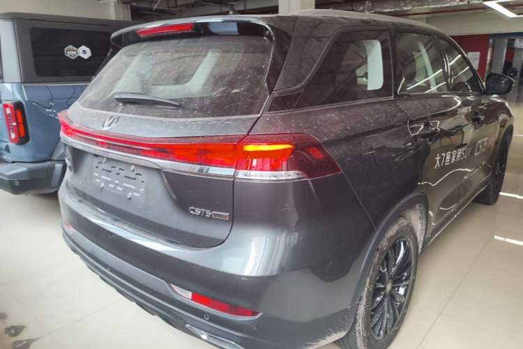 Used CHANGAN CS75 2026 Model PRO 1.5T DCT Prestige 7-Seater Rear Right 45 Deg