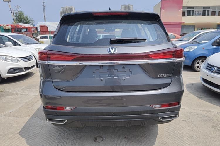 Used CHANGAN CS75 2026 Model PRO 1.5T DCT Prestige 7-Seater Rear