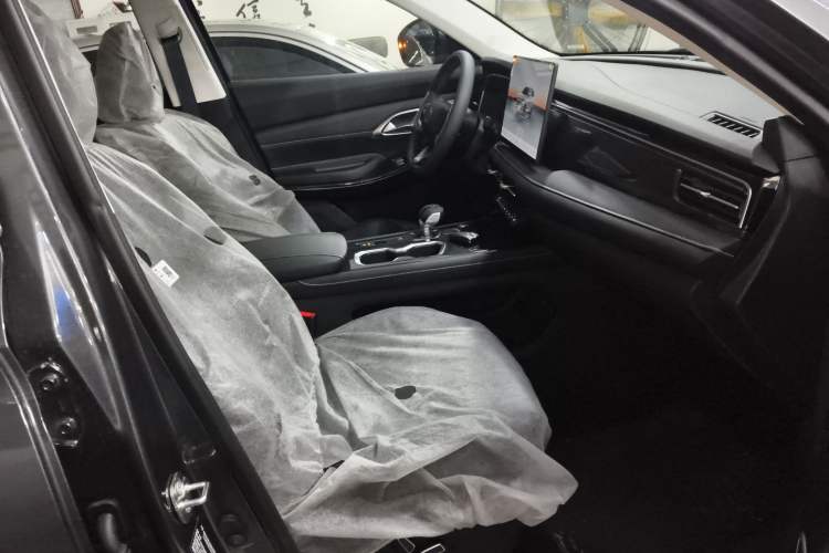 Used CHANGAN CS75 2026 Model PRO 1.5T DCT Prestige 7-Seater Right Front Seat