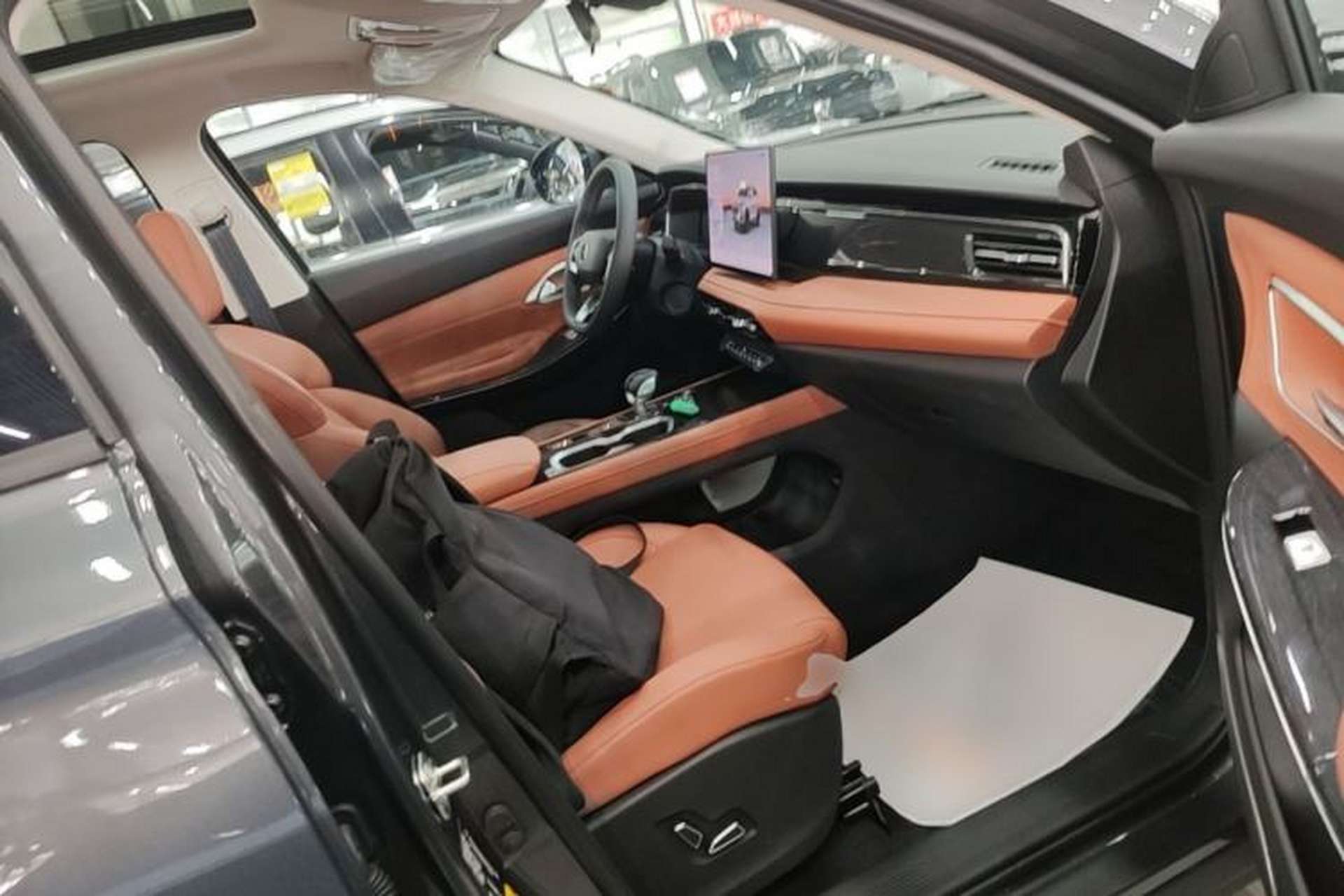 Used CHANGAN CS75 2026 Model PRO 1.5T DCT Prestige 7-Seater Right Front Seat