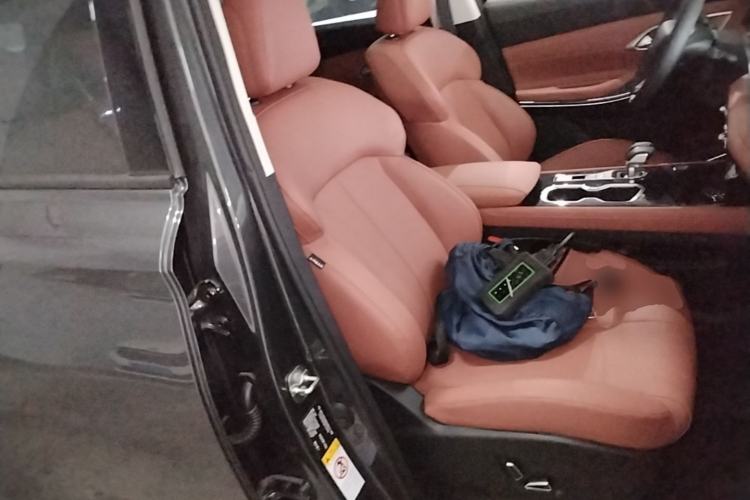 Used CHANGAN CS75 2026 Model PRO 1.5T DCT Prestige 7-Seater Right Front Seat