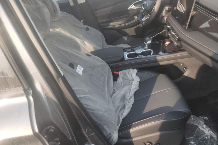 Used CHANGAN CS75 2026 Model PRO 1.5T DCT Prestige 7-Seater Right Front Seat