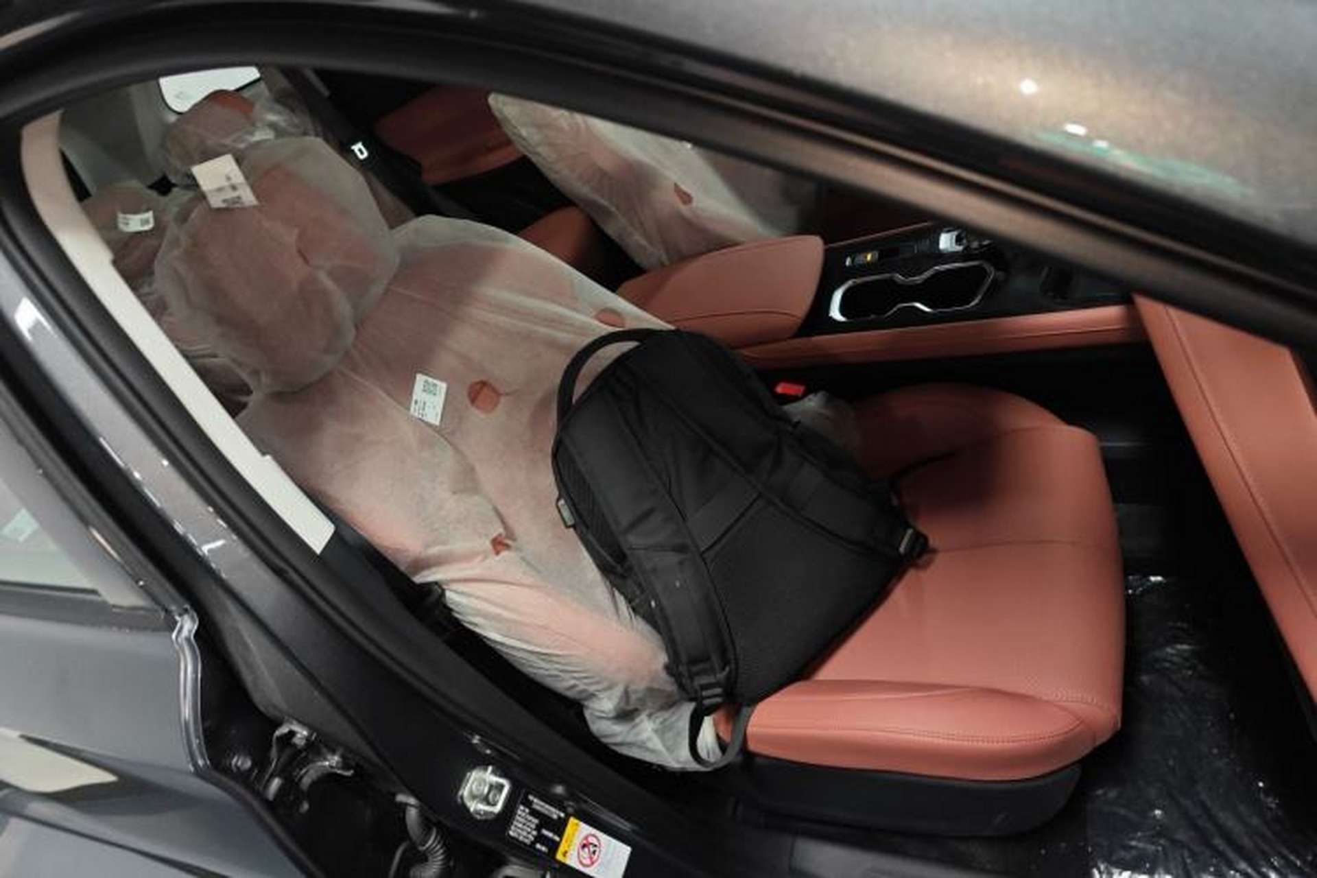 Used CHANGAN CS75 2026 Model PRO 1.5T DCT Fun 5-Seater Right Front Seat