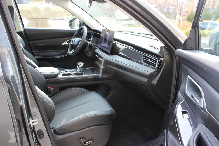 Used CHANGAN CS75 2026 Model PRO 1.5T DCT Prestige 7-Seater Right Front Seat