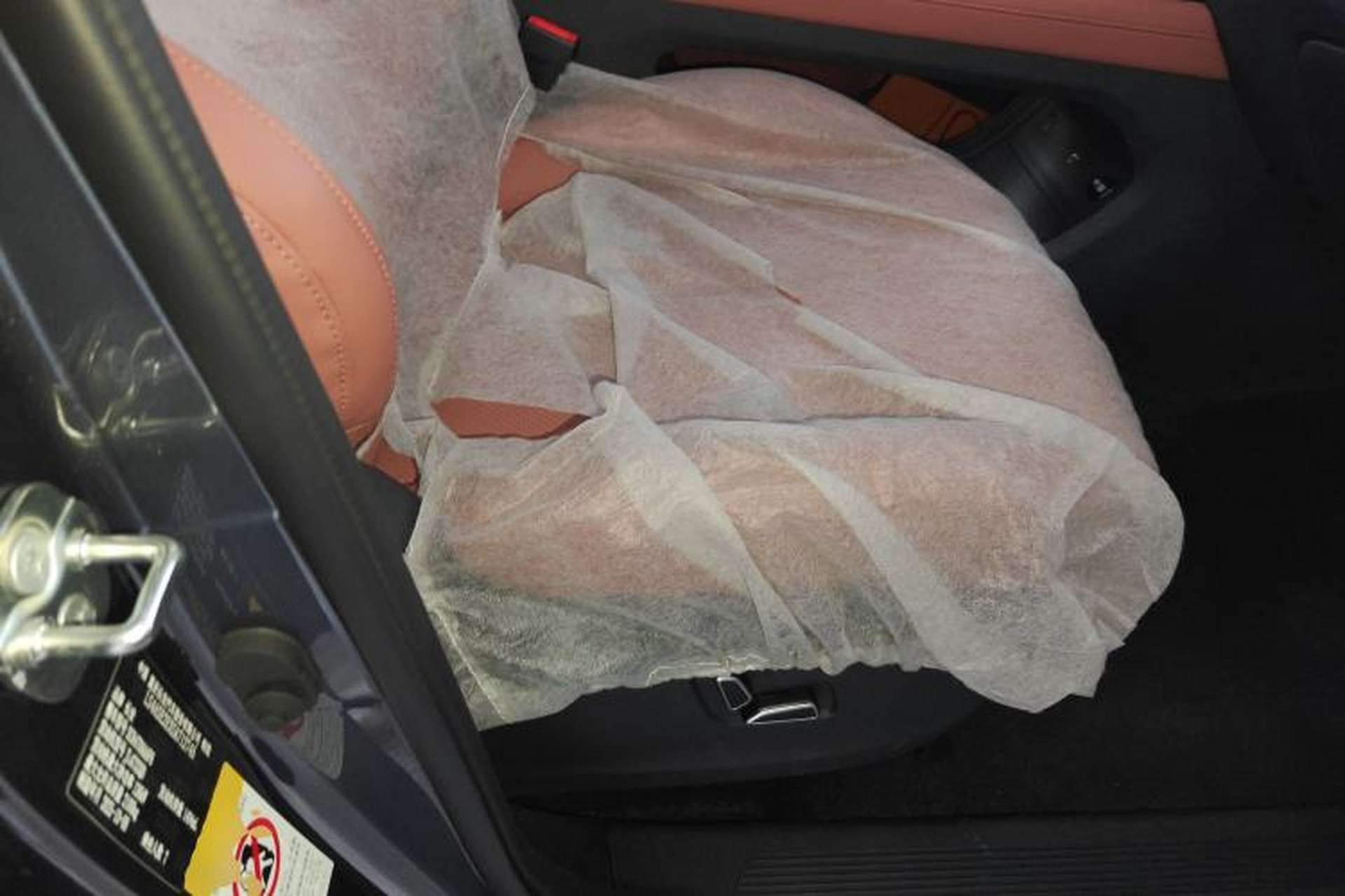 Used CHANGAN CS75 2026 Model PRO 1.5T DCT Prestige 7-Seater Right Front Seat