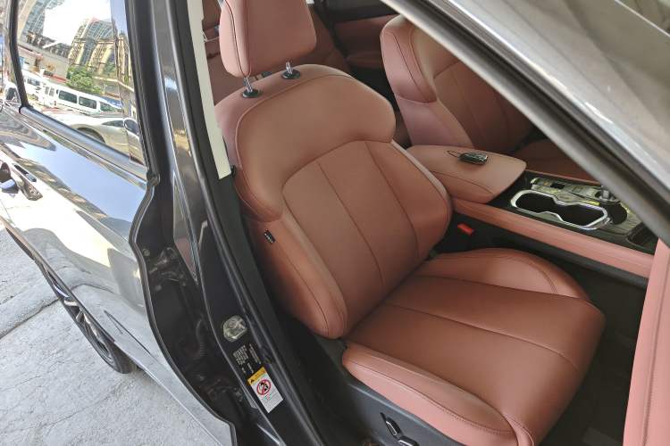 Used CHANGAN CS75 2026 Model PRO 1.5T DCT Prestige 7-Seater Right Front Seat