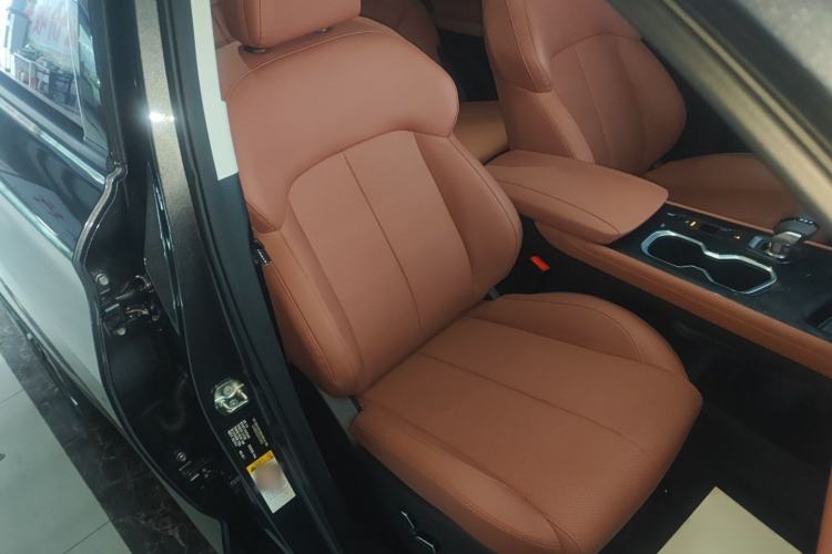 Used CHANGAN CS75 2026 Model PRO 1.5T DCT Prestige 7-Seater Right Front Seat