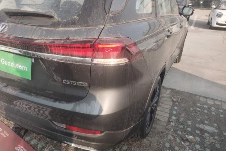 Used CHANGAN CS75 2026 Model PRO 1.5T DCT Prestige 7-Seater Right Rear Taillight