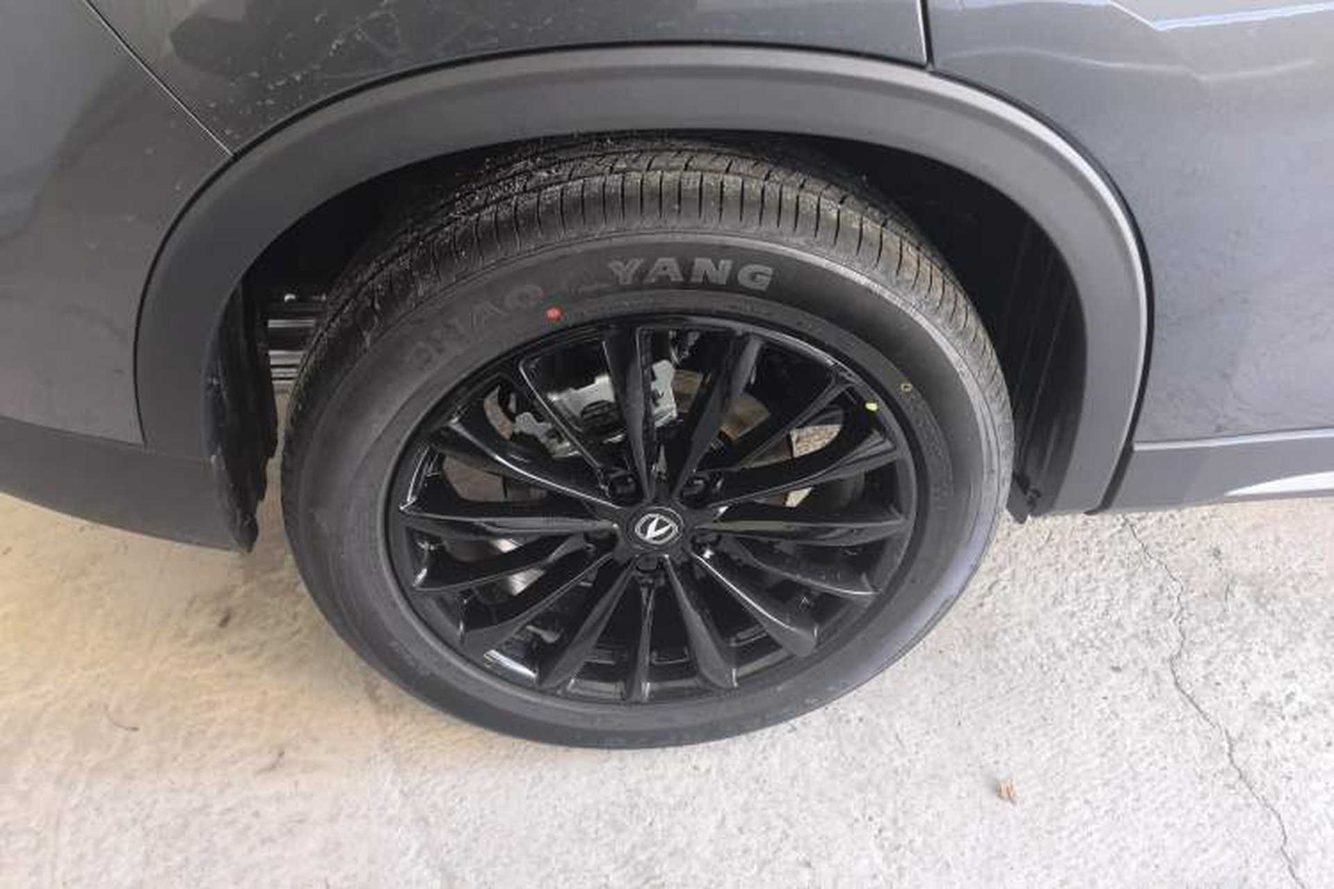 Used CHANGAN CS75 2026 Model PRO 1.5T DCT Prestige 7-Seater Right Rear Wheel Hub
