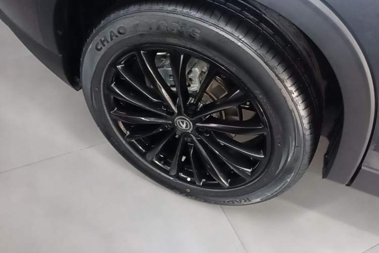 Used CHANGAN CS75 2026 Model PRO 1.5T DCT Prestige 7-Seater Right Rear Wheel Hub