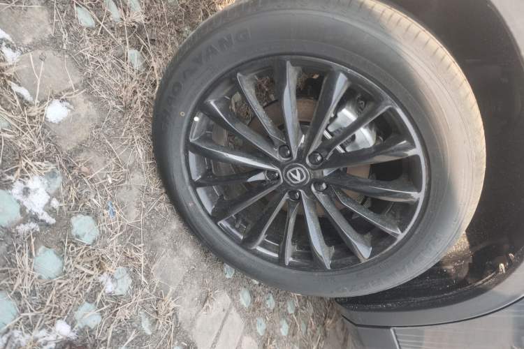 Used CHANGAN CS75 2026 Model PRO 1.5T DCT Prestige 7-Seater Right Rear Wheel Hub