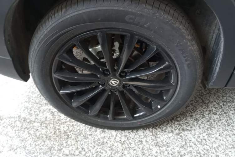 Used CHANGAN CS75 2026 Model PRO 1.5T DCT Prestige 7-Seater Right Rear Wheel Hub