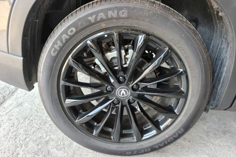 Used CHANGAN CS75 2026 Model PRO 1.5T DCT Prestige 7-Seater Right Rear Wheel Hub