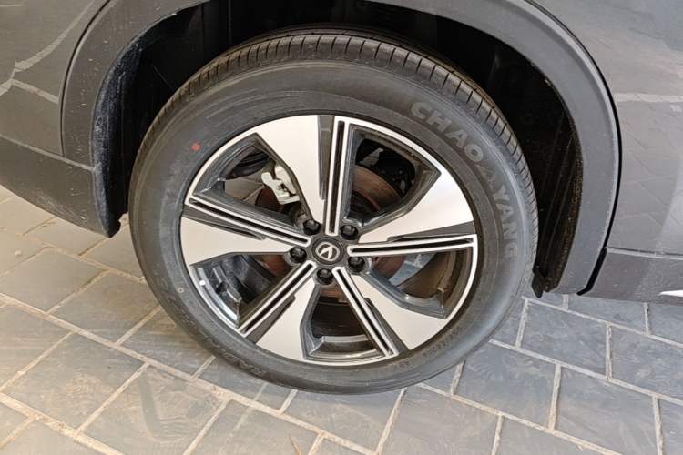 Used CHANGAN CS75 2026 Model PRO 1.5T DCT Fun 5-Seater Right Rear Wheel Hub