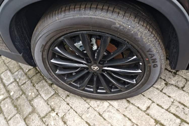 Used CHANGAN CS75 2026 Model PRO 1.5T DCT Prestige 7-Seater Right Rear Wheel Hub