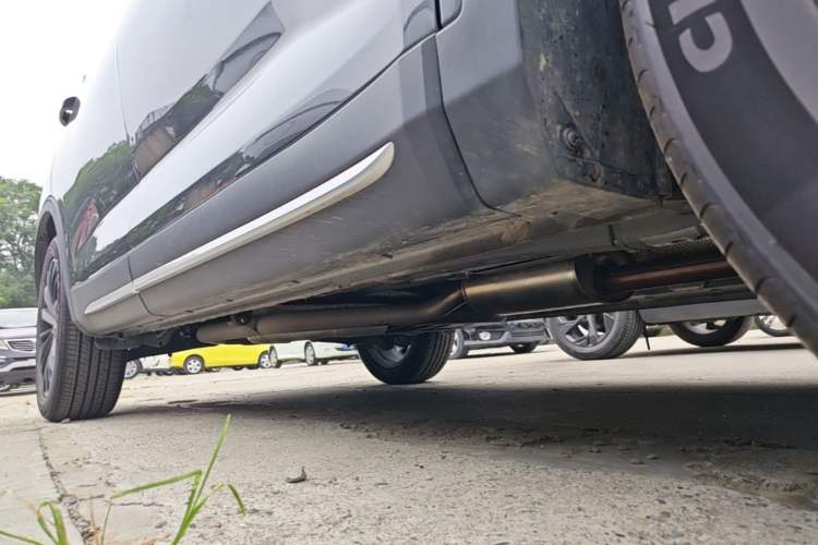 Used CHANGAN CS75 2026 Model PRO 1.5T DCT Prestige 7-Seater Right Side Sill