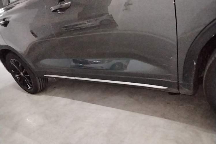 Used CHANGAN CS75 2026 Model PRO 1.5T DCT Prestige 7-Seater Right Side Sill