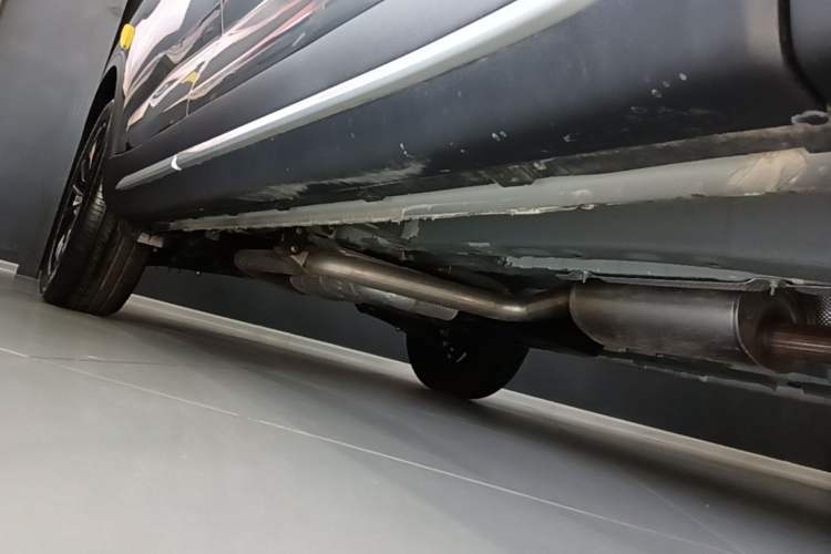 Used CHANGAN CS75 2026 Model PRO 1.5T DCT Prestige 7-Seater Right Side Sill