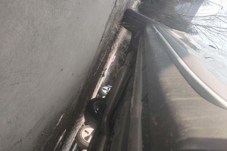 Used CHANGAN CS75 2026 Model PRO 1.5T DCT Prestige 7-Seater Right Side Sill