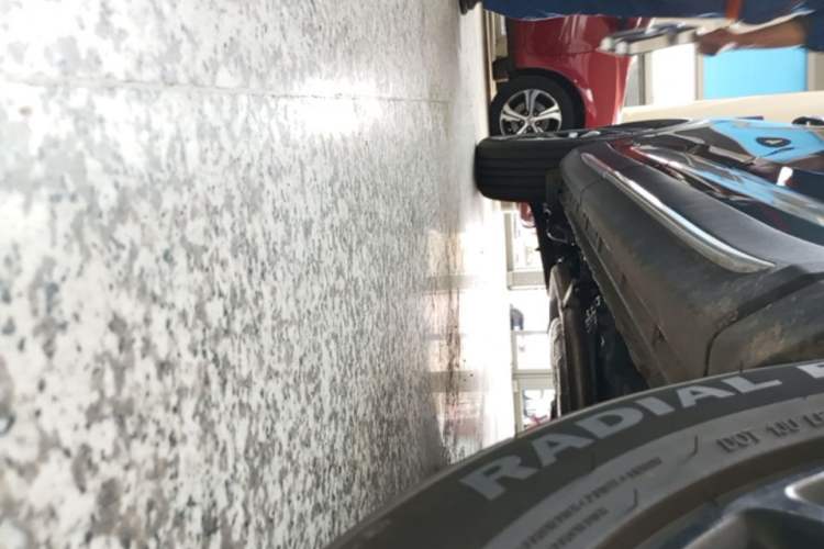 Used CHANGAN CS75 2026 Model PRO 1.5T DCT Prestige 7-Seater Right Side Sill