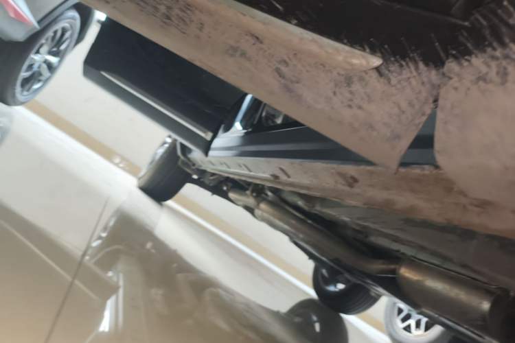 Used CHANGAN CS75 2026 Model PRO 1.5T DCT Prestige 7-Seater Right Side Sill