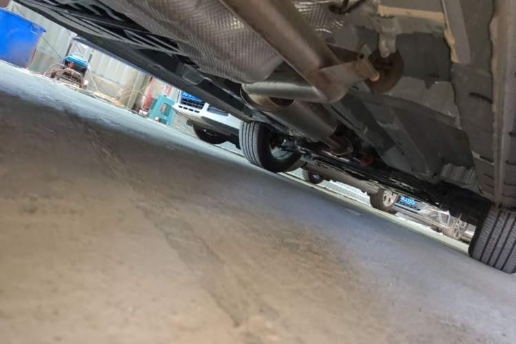 Used CHANGAN CS75 2026 Model PRO 1.5T DCT Prestige 7-Seater Right Side Sill