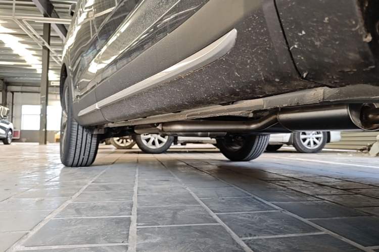 Used CHANGAN CS75 2026 Model PRO 1.5T DCT Fun 5-Seater Right Side Sill