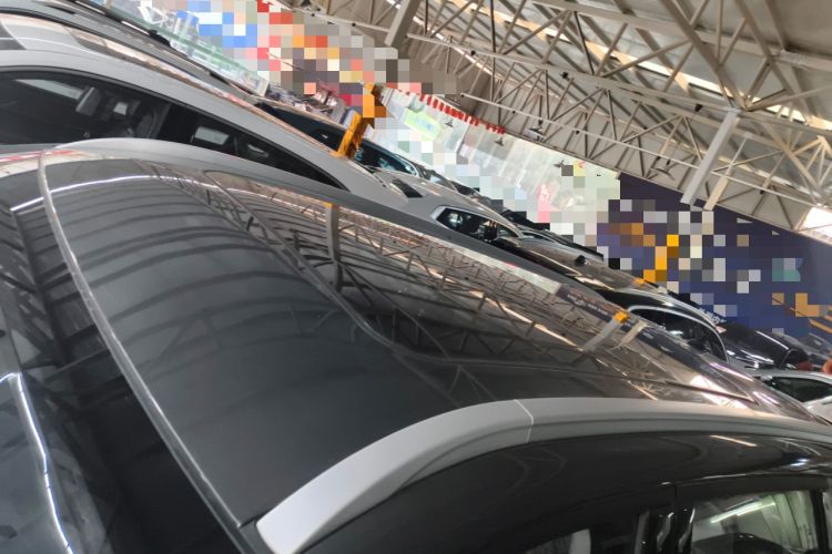 Used CHANGAN CS75 2026 Model PRO 1.5T DCT Prestige 7-Seater Roof